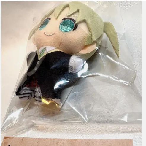 Anime Maka Albarn Plush Doll Cartoon Cute Soft Stuffed Pillow Dolls For Kid Birthday Christmas Gift