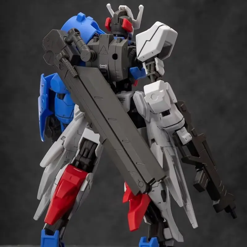 1/144 Hg Astaroth Iron Blood Orphan Corps Assemble Model Mecha Toys Action Figures Desktop Decoration Gift Collectible