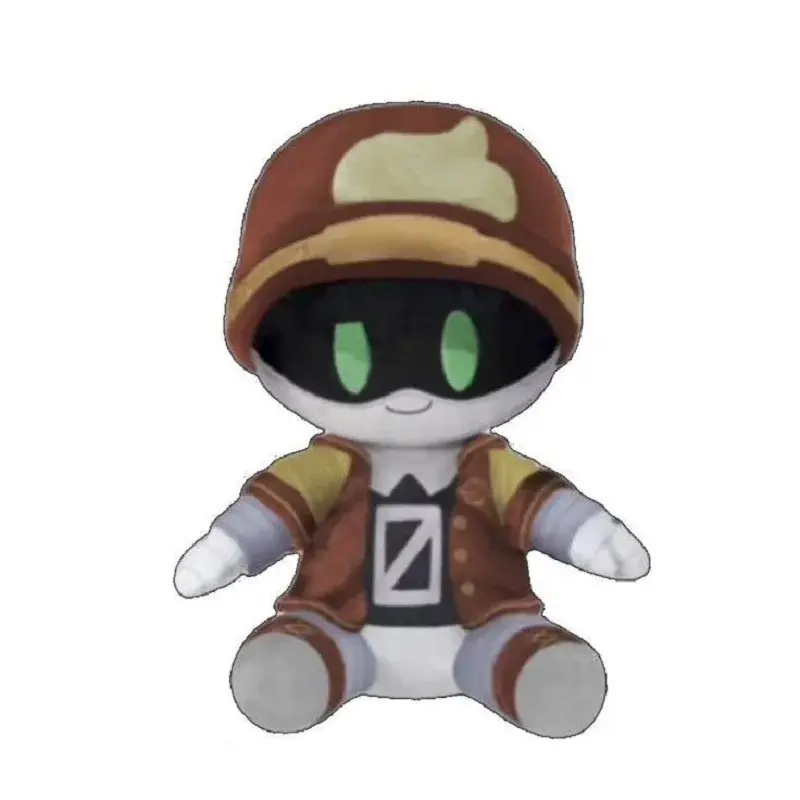 Murder Drones Plush Peluches Cyn Figure Toys Plushie Cartoon Cute Plush Doll Animation Doll Soft Halloween Kids Christmas Gift