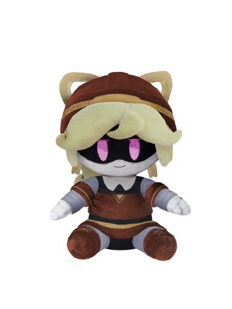 Murder Drones Plush Peluches Cyn Figure Toys Plushie Cartoon Cute Plush Doll Animation Doll Soft Halloween Kids Christmas Gift