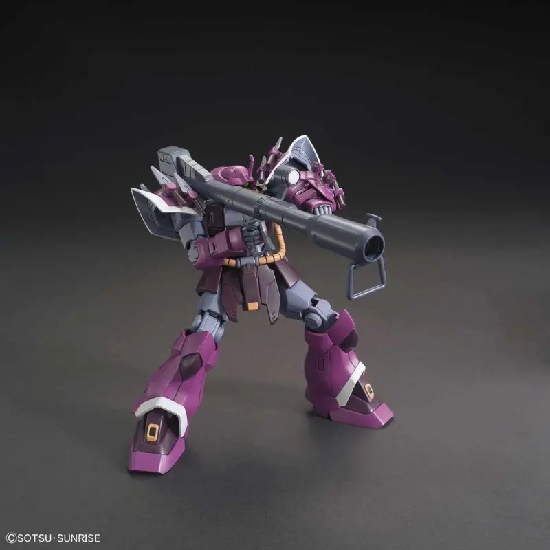 XYS HGUC 1/144 MS-O8TX/S EFREET SCHNEID Water Patch Figures Assembled Model Toy Collection Gift