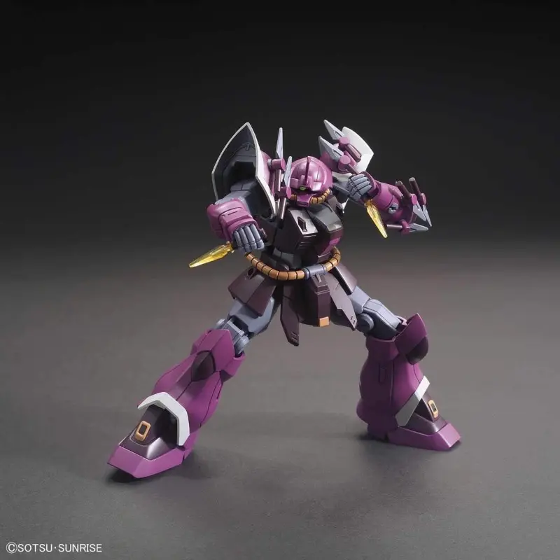 XYS HGUC 1/144 MS-O8TX/S EFREET SCHNEID Water Patch Figures Assembled Model Toy Collection Gift