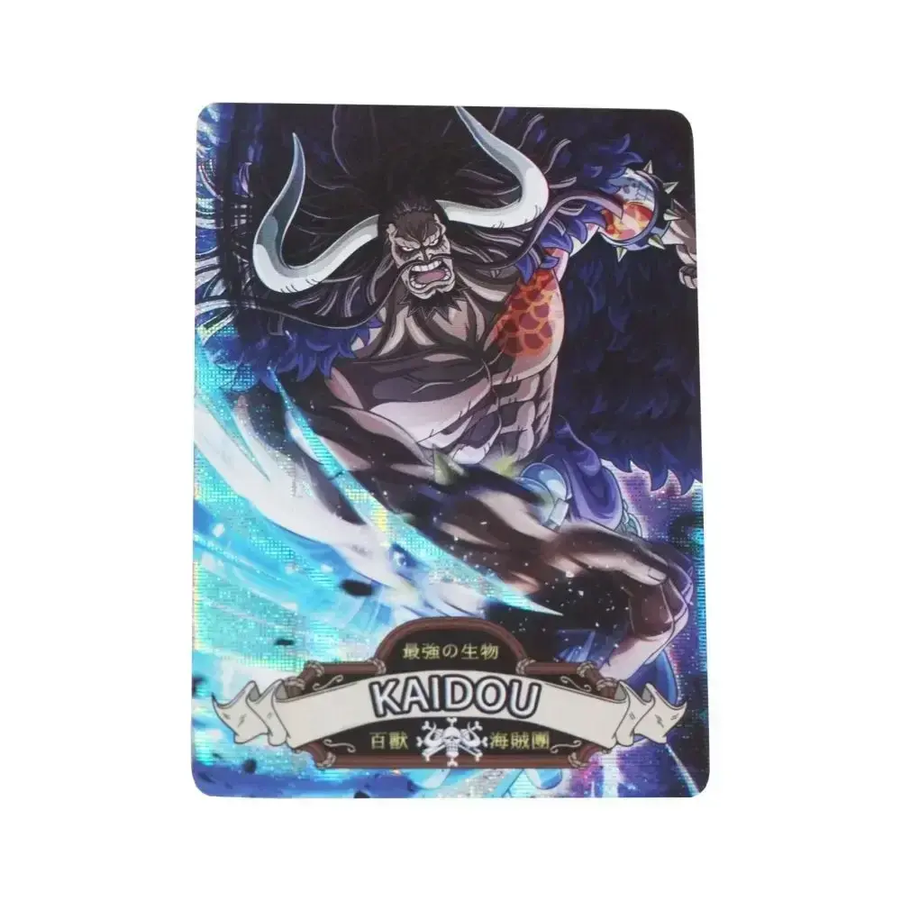 50-100Pcs One Piece Card English Version Holographic SSR Shine Collection Cards Luffy Shanks Anime Character Carte for Children~