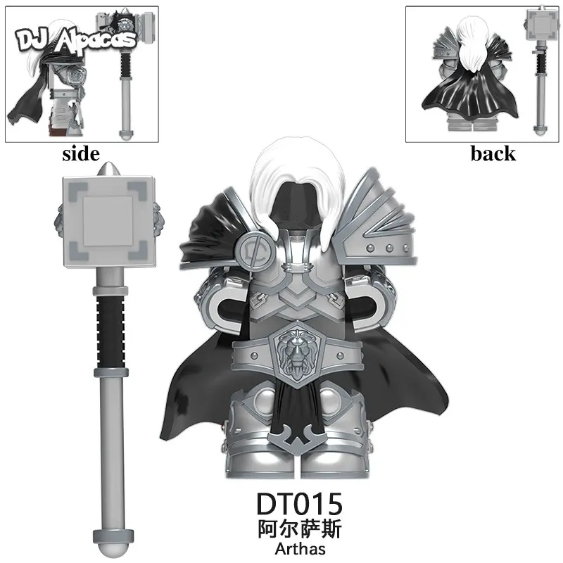 1PCS Game Figures Toys Series DT014 DT015
