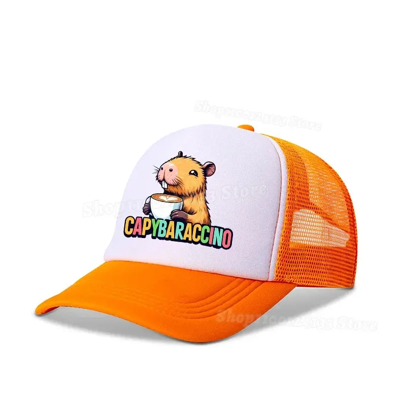 Capybara Iron Heat Transfer Patches for Clothing Cute Y2K Fashion Kawaii Sweatshirt T-shirt Cartoon Thermal Transfer Sticker Hot