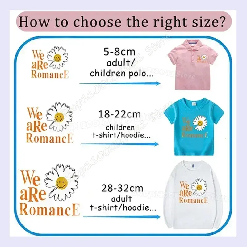 Capybara Iron Heat Transfer Patches for Clothing Cute Y2K Fashion Kawaii Sweatshirt T-shirt Cartoon Thermal Transfer Sticker Hot