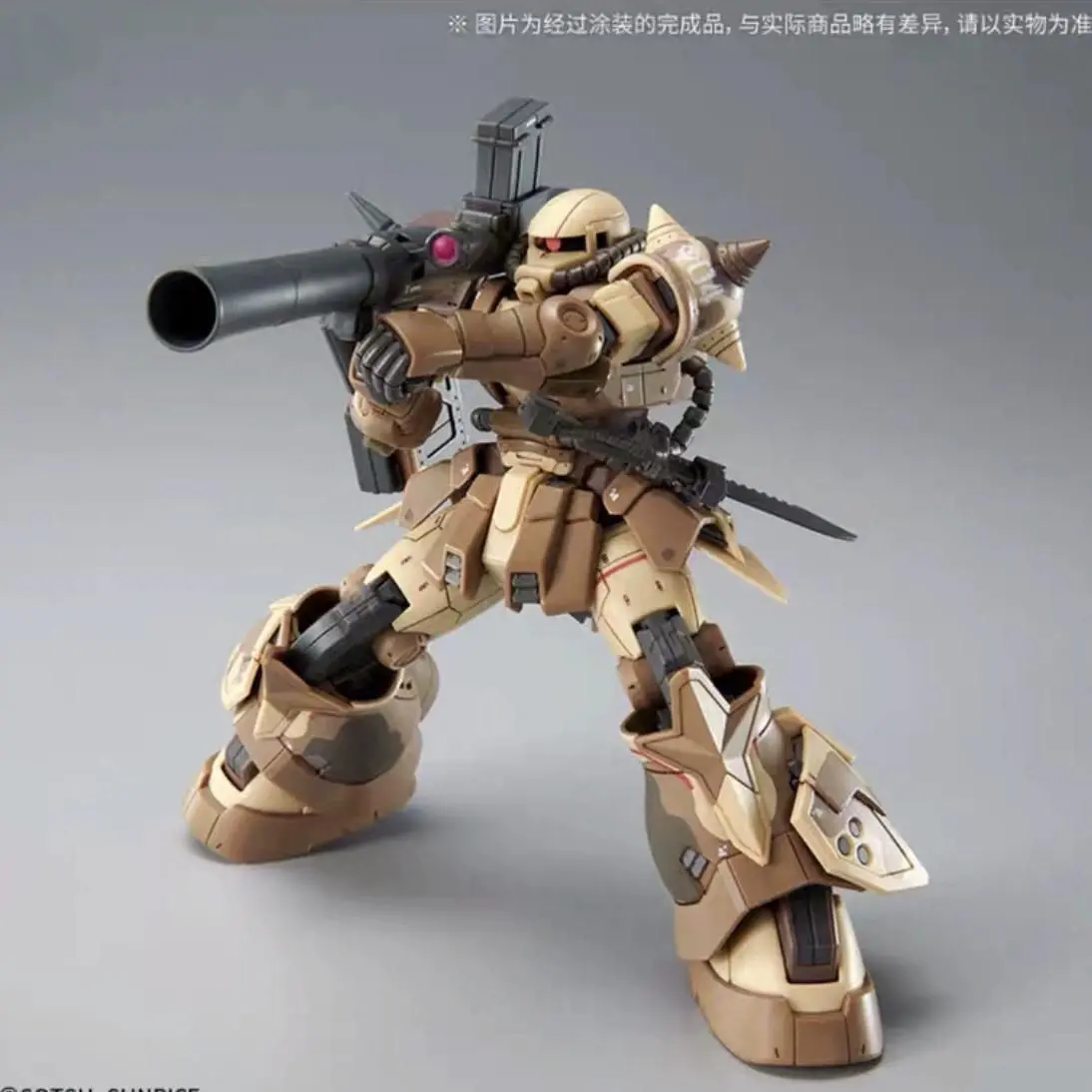 New Weimei Hg 1/144 Ms-06gd Zaku Assembly Model Kit High Mobility Surface Type Selma Action Figure Robot Plastic Model Toys Gift