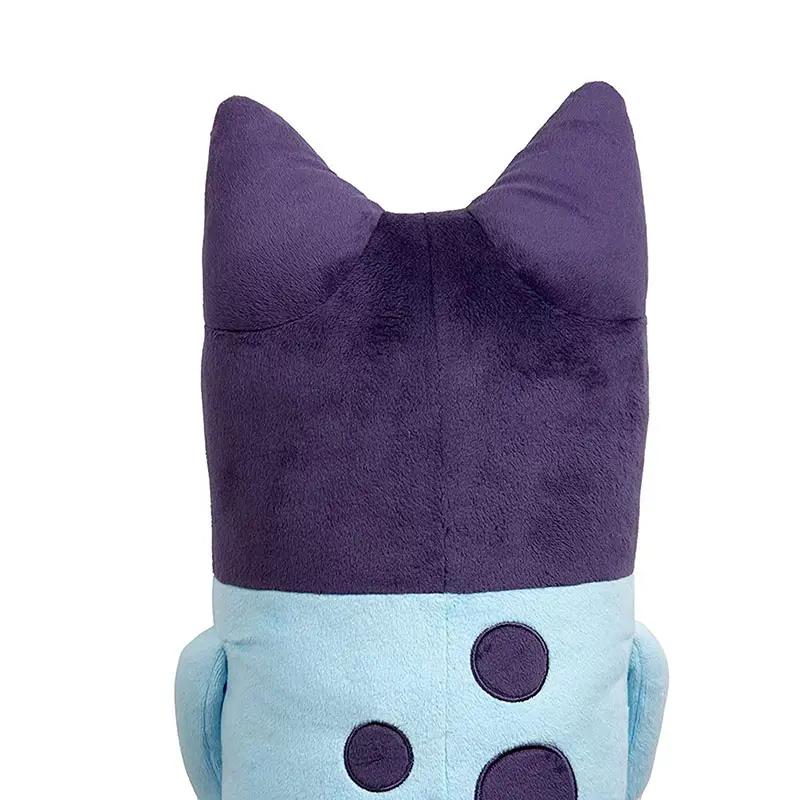 Bluey & Bingo Family Plush Toys 17/28cm - Cartoon Dog Stuffed Animals, Soft Plush Dolls,  For Kids Birthday & Christmas Gifts