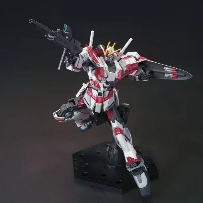 New Xingju HG 1/144 C Equipment Narrative NT Figures Assembly Model Toys Collection Gift