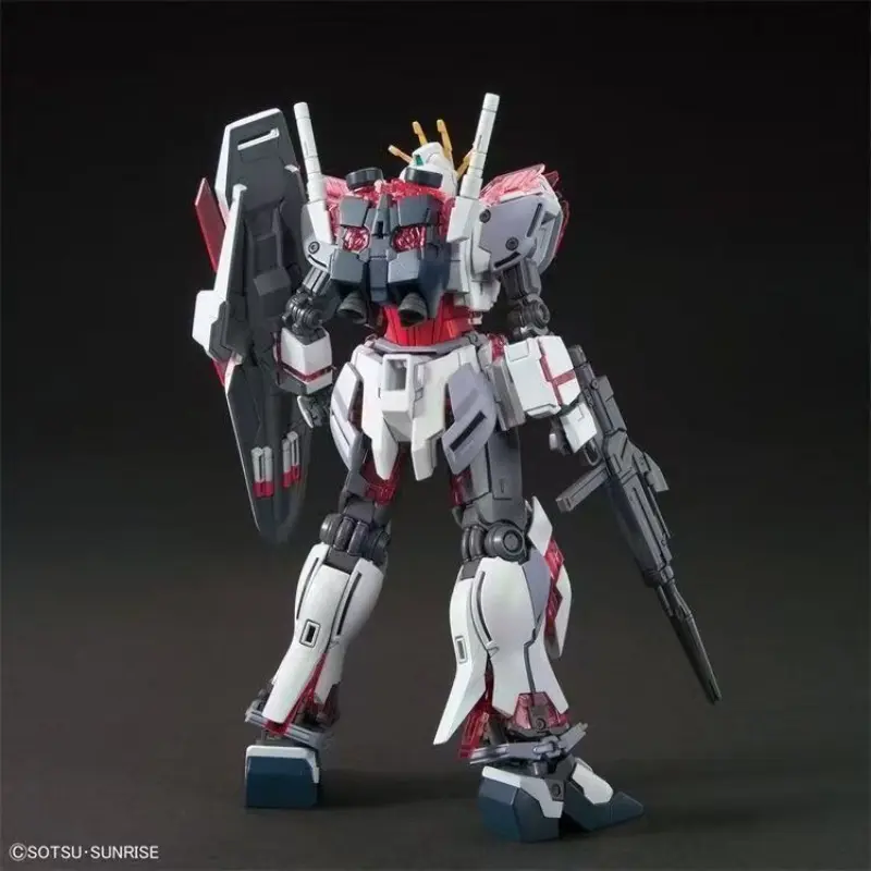 New Xingju HG 1/144 C Equipment Narrative NT Figures Assembly Model Toys Collection Gift