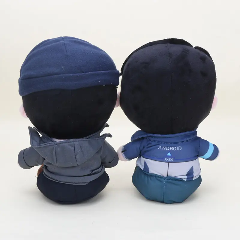 Detroit: Become Human Connor Plush Toys 28cm