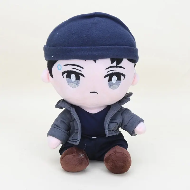 Detroit: Become Human Connor Plush Toys 28cm