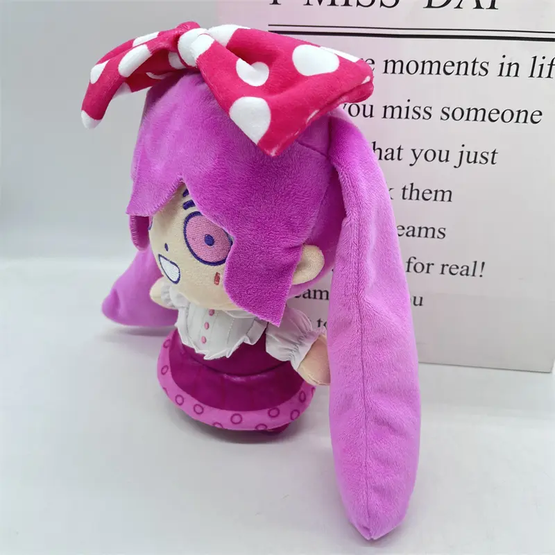 TouHou Project Hakurei Reimu Kirisame Komeiji Koishi Cosplay Plush Cute Girl madoka kaname plush sweetheart omori plush