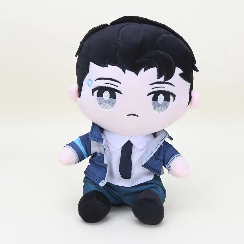 Detroit: Become Human Connor Plush Toys 28cm