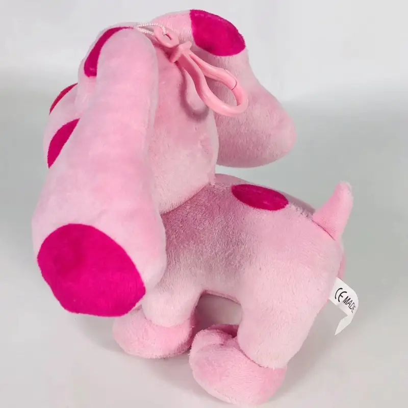 15/20cm Blue's Clues & You Dog Plush Toys Soft Stuffed Animal Dog Plushie Toy for Kids Xmas Gifts Animation Spotted Dog Plushes