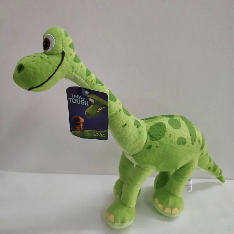 Disney The Good Dinosaur plush toys 20cm Spot Boy and 30cm Dinosaur Arlo stuffed Soft Doll for Children Birthday Gift