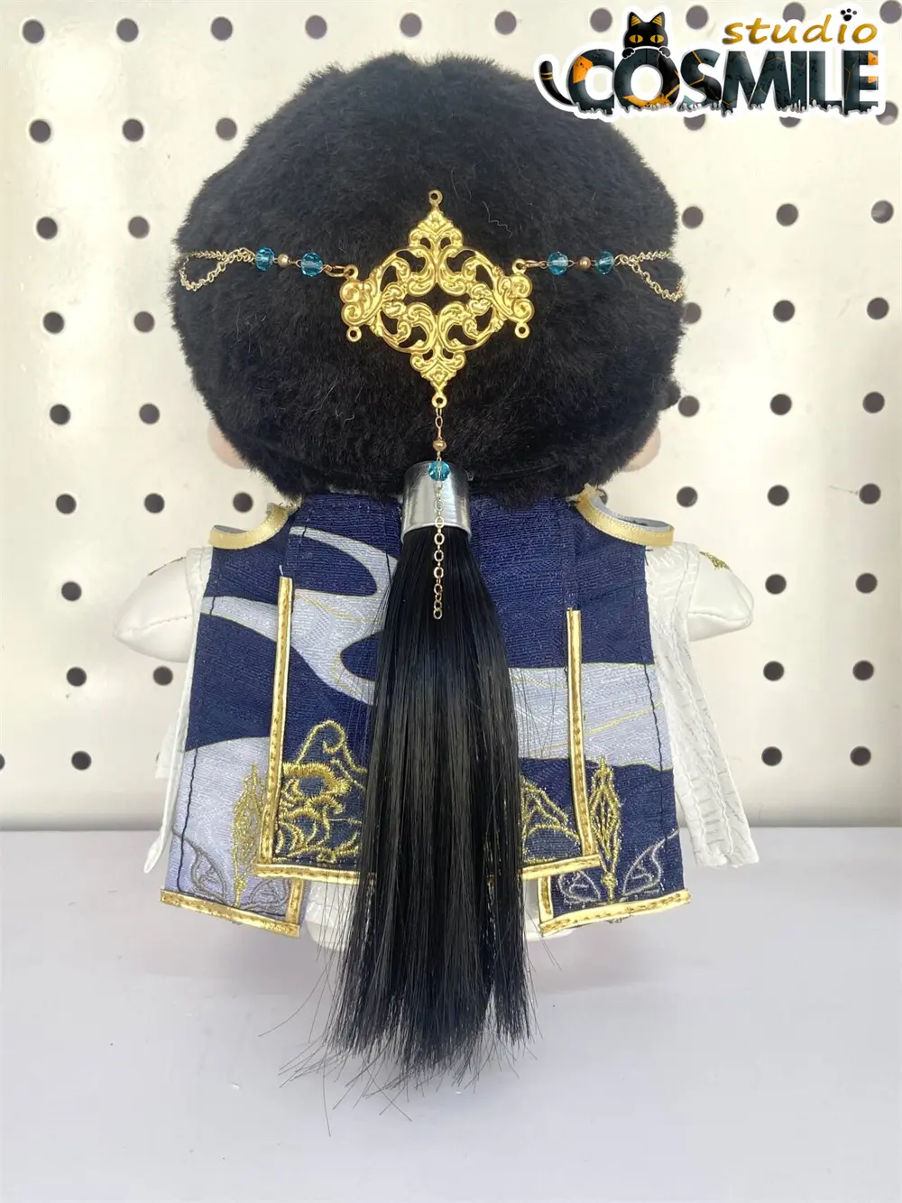 Love and Deepspace  Li Shen Zayne レイ 이서언 Knight Leader Seer Fashion Stuffed Plushie Plush 20cm Doll Body Clothes Toy Gift BB