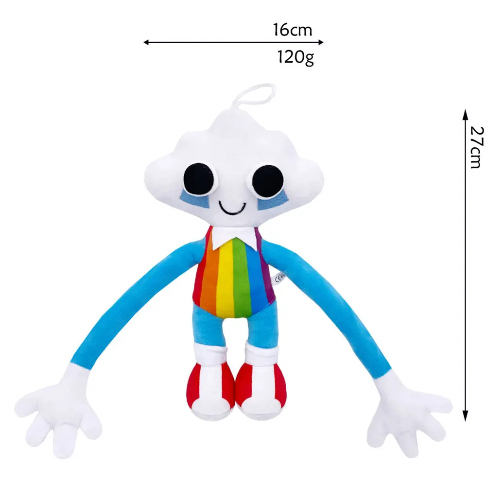 Nightmare Critter Plush Toy Pianosauruses Plush Yarnabys Doeys Toy Nightmare Critter Stuffed Animal Plushie Peluche Doll Gift