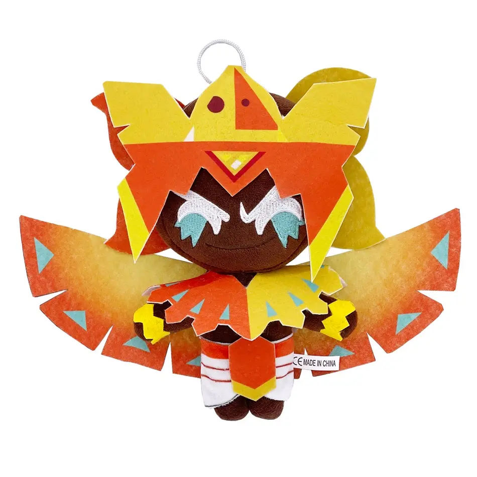 Cookie Run Kingdom Plush Shadow Milk Cookie Run Kingdom Toy Shadow Milk Cookie Plush Toy Doll Plushie Merch Soft Toy Gift
