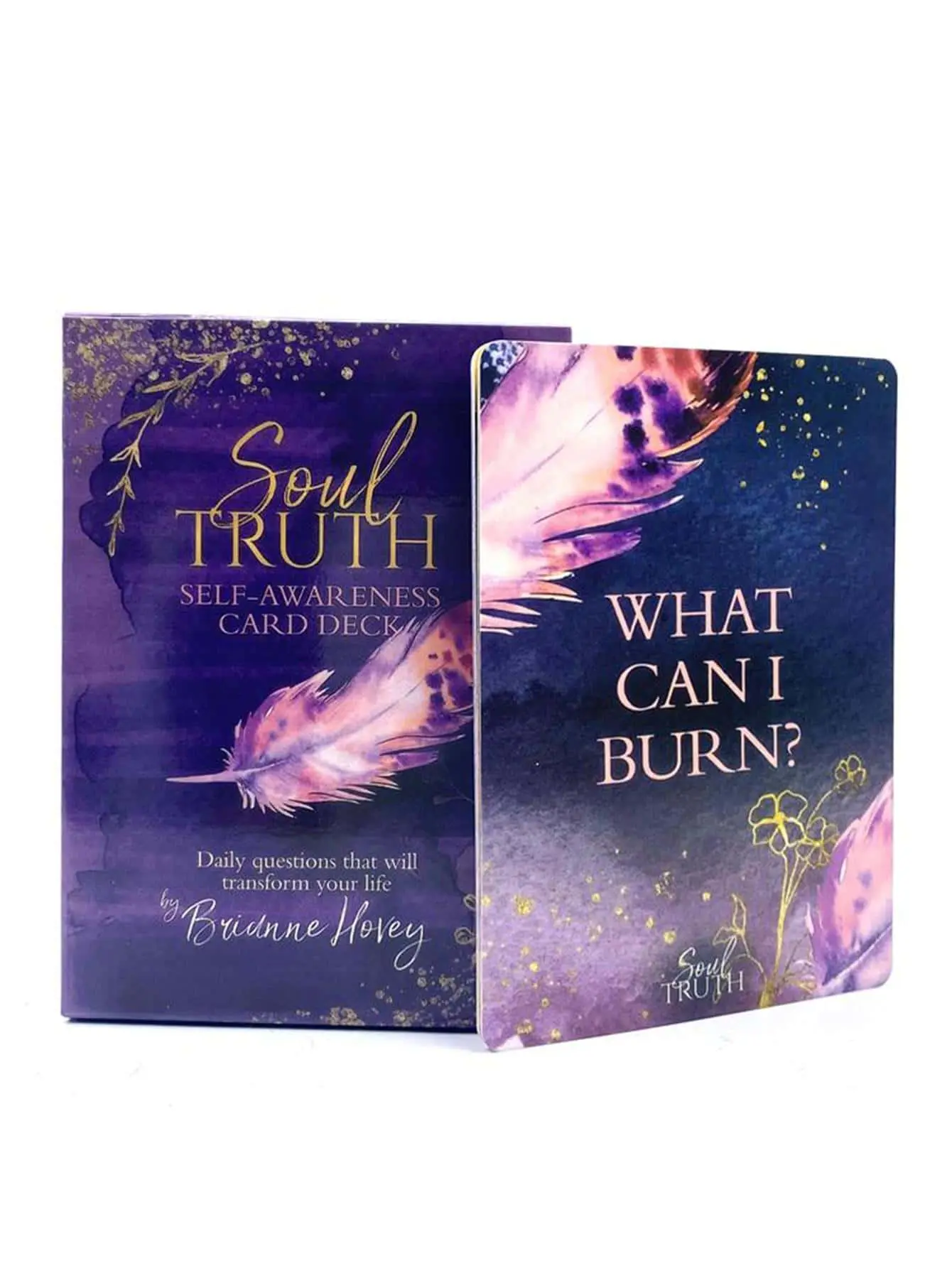 56pcs/set-tarot board game Soul Truth Oracle Cards