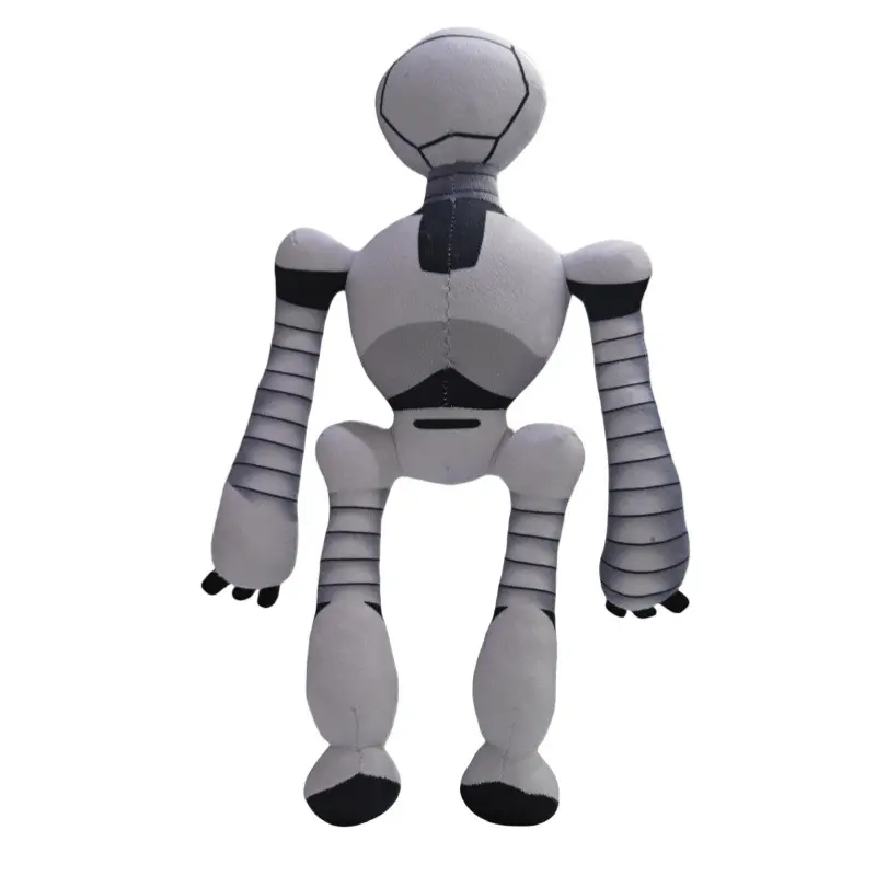 The Wild Robot Plush Doll Roz brightbill Plushies Stuffed Toys Cute For Kids Boys Girls Birthday Christmas Gifts