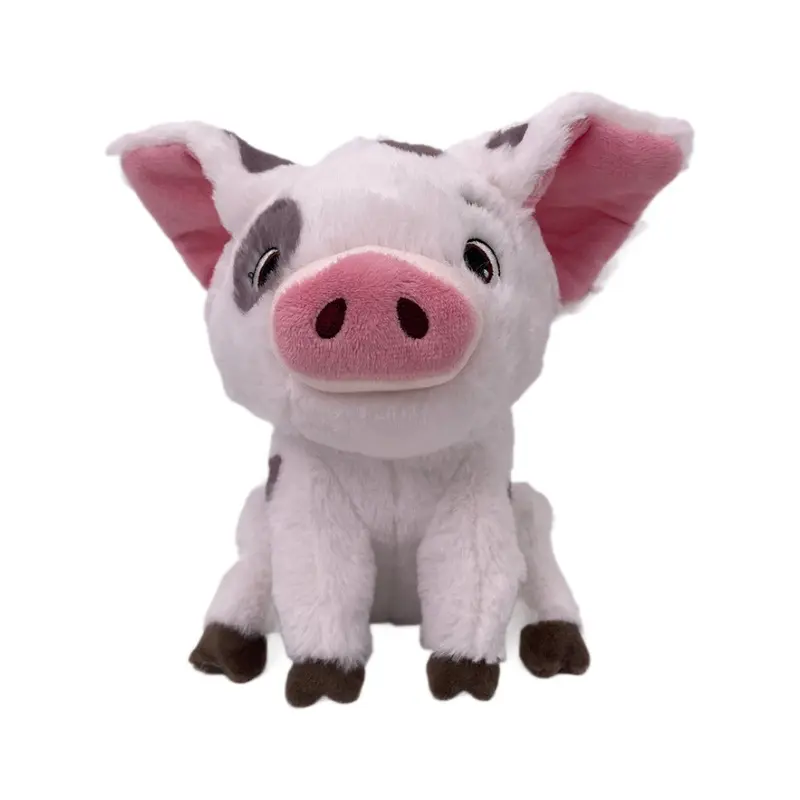20cm Movie Moana Pet Pig Pua Stuffed Toy Animals Lovely Cute Soft Cartoon Plush Dolls Kids Birthday Christmas Gift