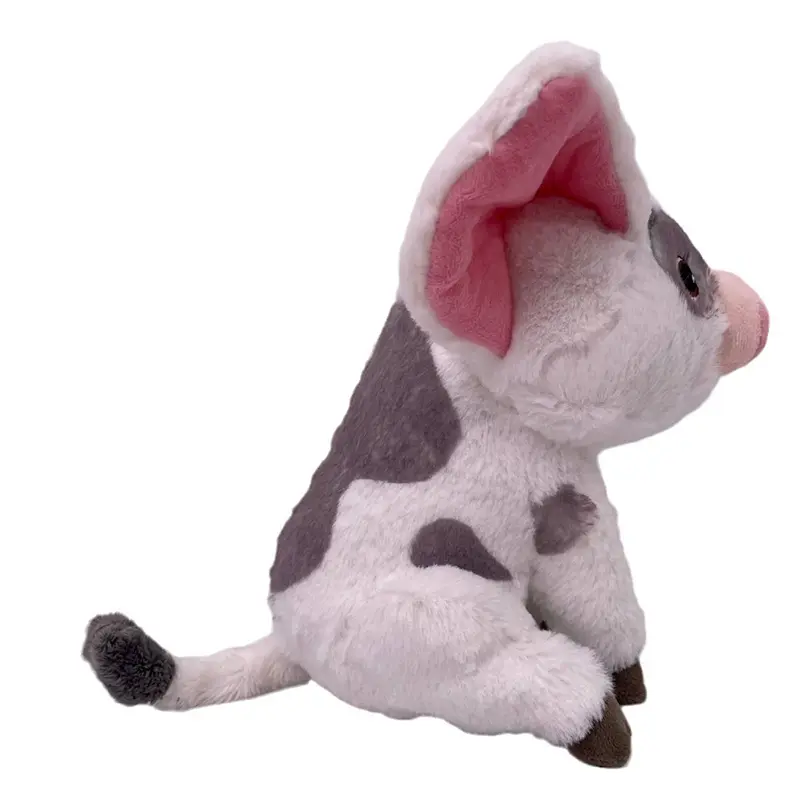 20cm Movie Moana Pet Pig Pua Stuffed Toy Animals Lovely Cute Soft Cartoon Plush Dolls Kids Birthday Christmas Gift