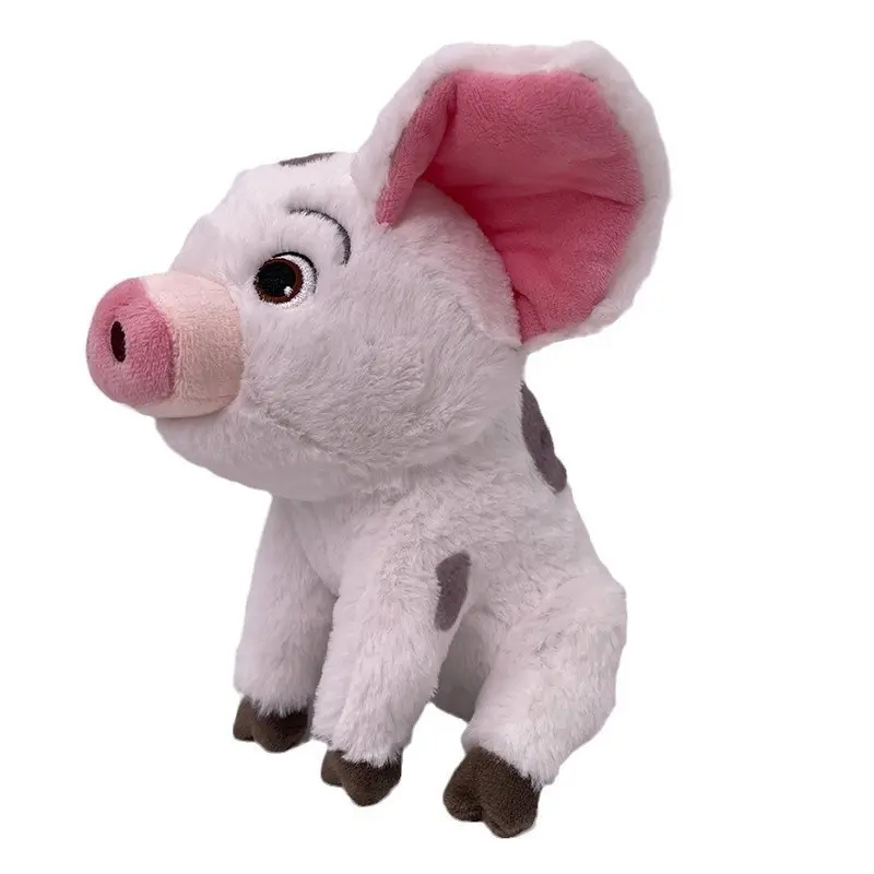 20cm Movie Moana Pet Pig Pua Stuffed Toy Animals Lovely Cute Soft Cartoon Plush Dolls Kids Birthday Christmas Gift