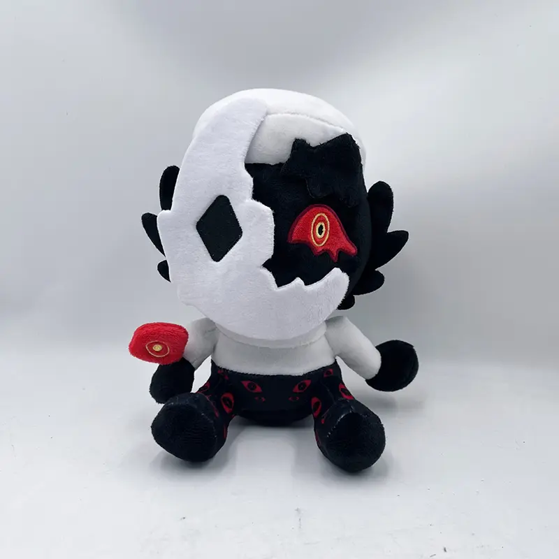New Folly Plushie Regretevator Plush Dolls Stuffed Cotton Doll Animal Soft Doll Cute Room Decoration Customized Toys Birthday Gi