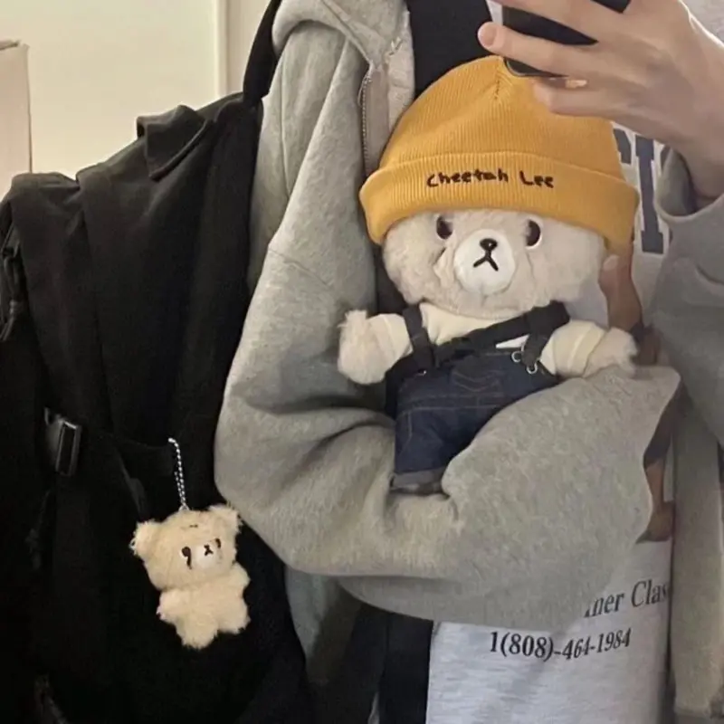 10-40cm NCT Plush Cartoon Taeyong Jeno Same Plushine Dolls Tyongya PANO Jaemin Cheetah Lee Plush Stuffed Toys Fan Gifts