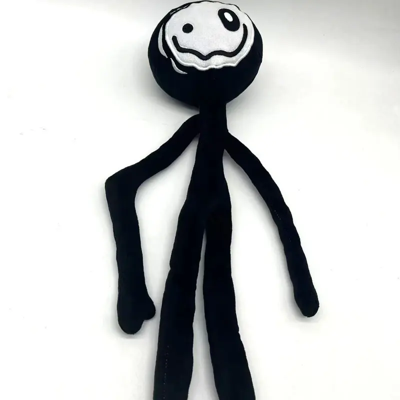 Newest 41CM Color Or Die Plush Toy Cartoon Game Dolls Stuffed Soft Toy Christmas Birthday Gift For Kids