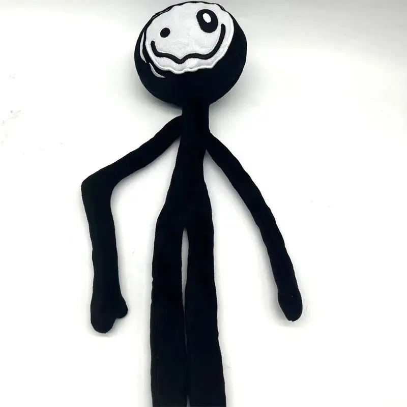 Newest 41CM Color Or Die Plush Toy Cartoon Game Dolls Stuffed Soft Toy Christmas Birthday Gift For Kids