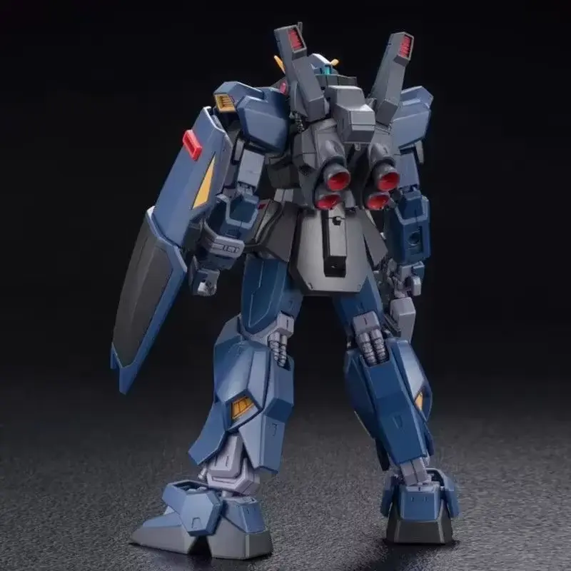 Newborn MK-Ⅱ RX-178 Dual Color Scheme HG 1/144 Assemble The Model Action Figures Desktop Decoration Toy Boy Gift Collectible