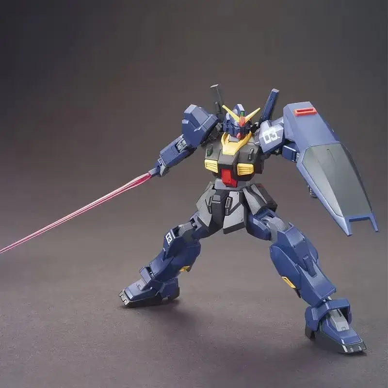Newborn MK-Ⅱ RX-178 Dual Color Scheme HG 1/144 Assemble The Model Action Figures Desktop Decoration Toy Boy Gift Collectible