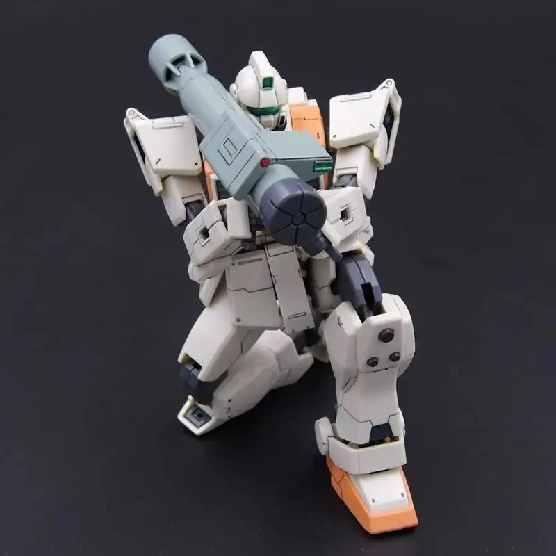 KK MODEL HG 1/144 RGM-79G GM Ground Type Assembly Model Kit Collection Action Fiugres Plastic Model Kits Toys Gifts Robot Toy