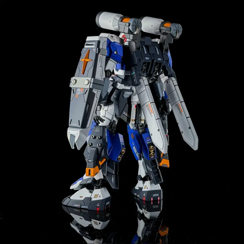 EFSF TB-G04 Assembly Model Mobile Suit Action Figure Joint Movable Statue Collectible Customized Products Toy Kid Christmas Gift