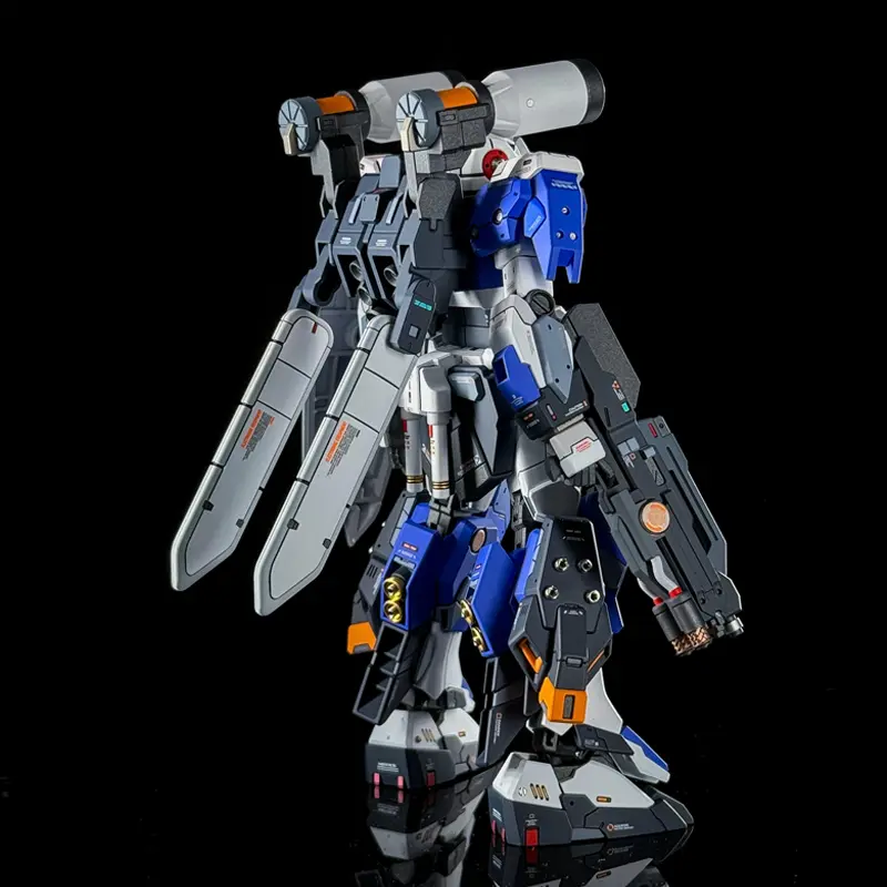 EFSF TB-G04 Assembly Model Mobile Suit Action Figure Joint Movable Statue Collectible Customized Products Toy Kid Christmas Gift