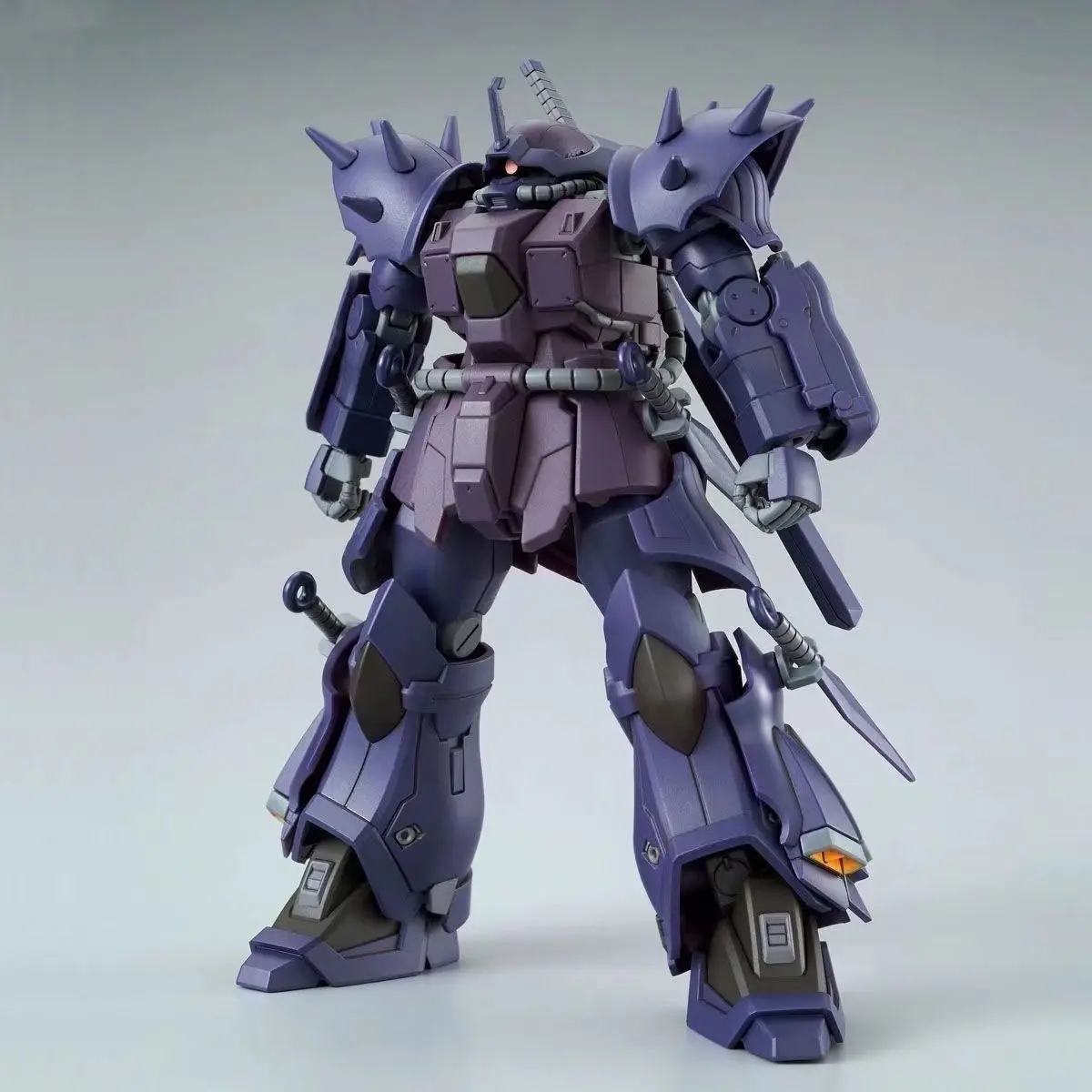 Xing Yuan She KO HGUC 1/144 Scale Efreet MS-08TX Action Figure Assembly Children Toys Decoration Customized Birthday Gift
