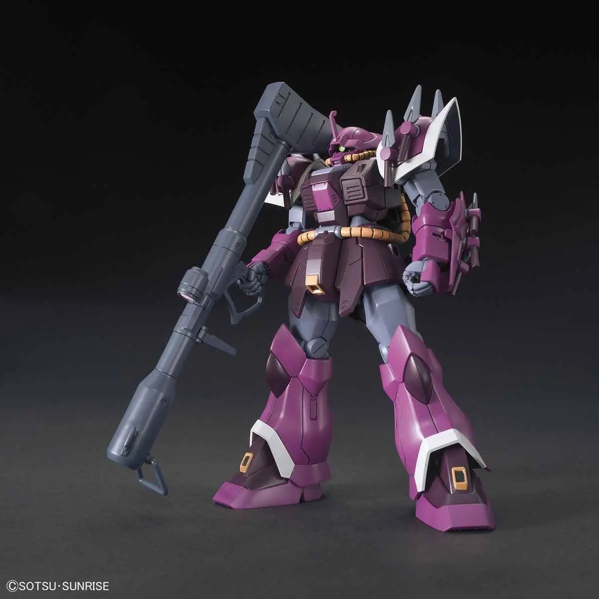 Xing Yuan She KO HGUC 1/144 Scale Efreet MS-08TX Action Figure Assembly Children Toys Decoration Customized Birthday Gift