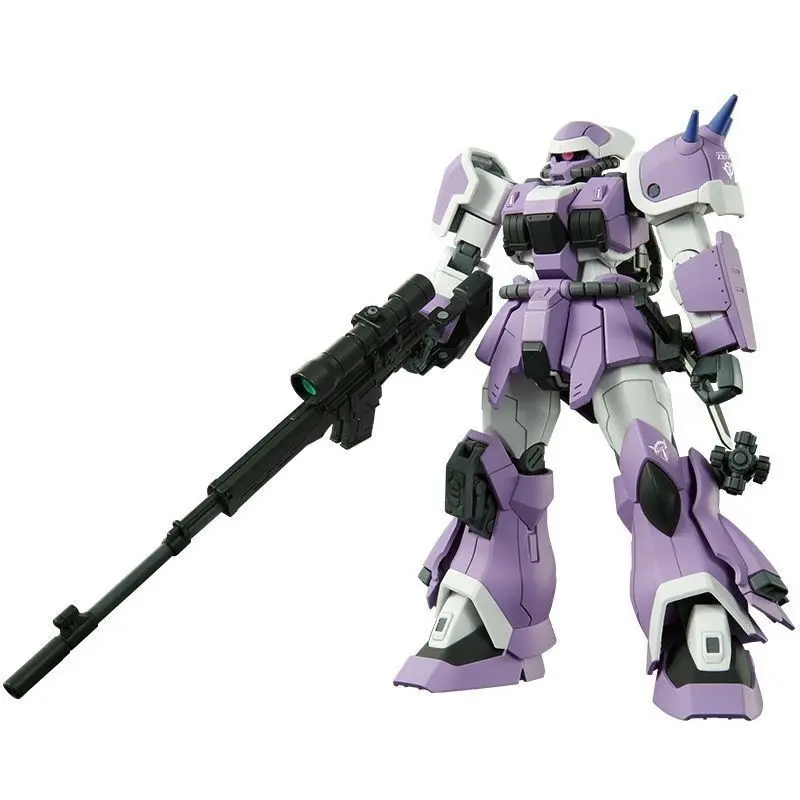 Xing Yuan She KO HGUC 1/144 Scale Efreet MS-08TX Action Figure Assembly Children Toys Decoration Customized Birthday Gift