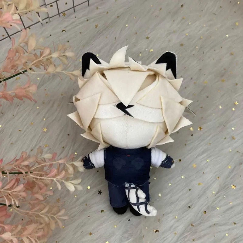 Game Zenless Zone Zero Cosplay Ellen Joe Cosplay Von Lycaon Nicole Doll Adult Kids Birthdy Party Gift Doll Cosplay
