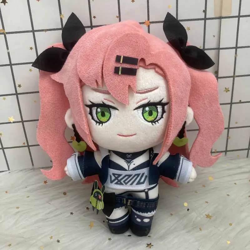 Game Zenless Zone Zero Cosplay Ellen Joe Cosplay Von Lycaon Nicole Doll Adult Kids Birthdy Party Gift Doll Cosplay