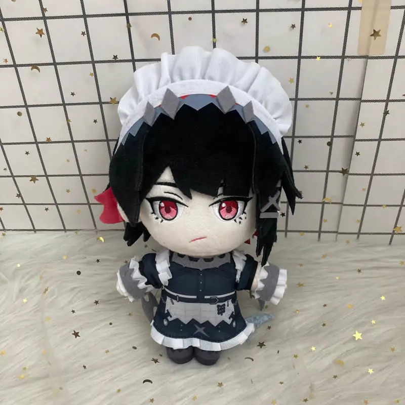 Game Zenless Zone Zero Cosplay Ellen Joe Cosplay Von Lycaon Nicole Doll Adult Kids Birthdy Party Gift Doll Cosplay