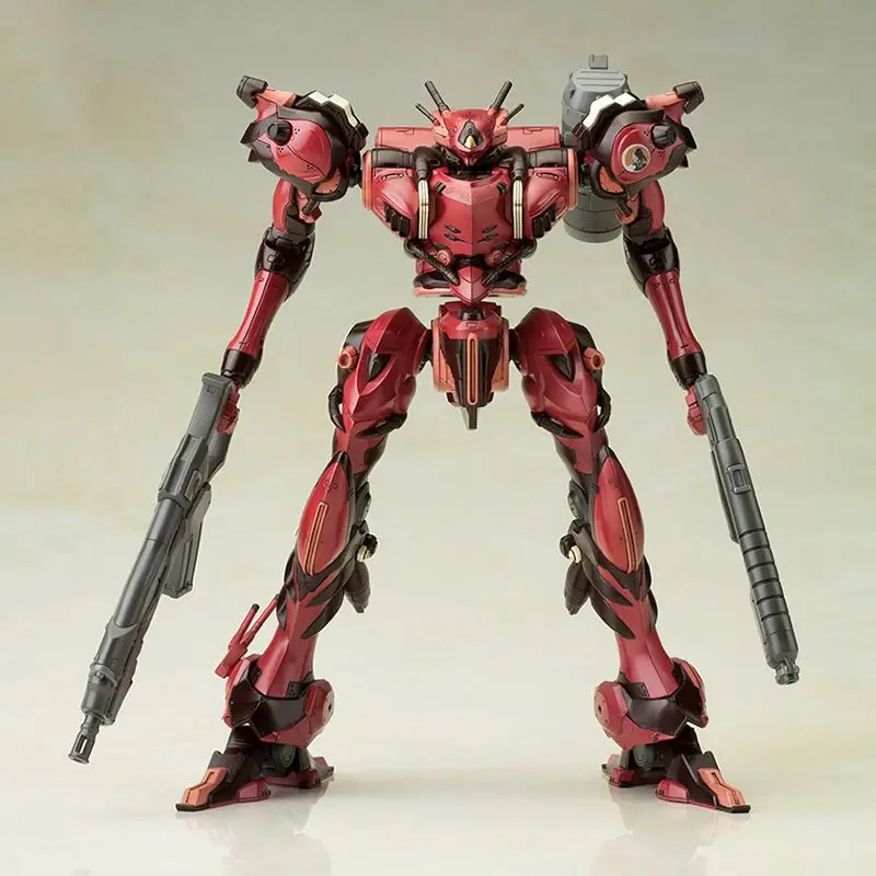 Kotobukiya ARMORED CORE VI072X SOLUH BARBAROI Action Figure NX17 Algebra SOLUH Barbaroi Plastic Model Kit