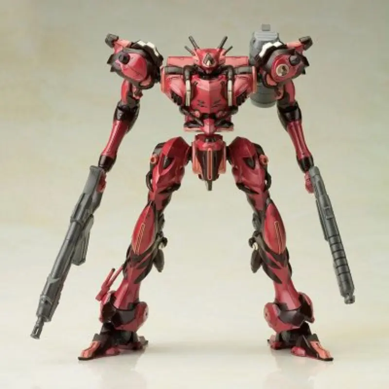 Kotobukiya ARMORED CORE VI072X SOLUH BARBAROI Action Figure NX17 Algebra SOLUH Barbaroi Plastic Model Kit
