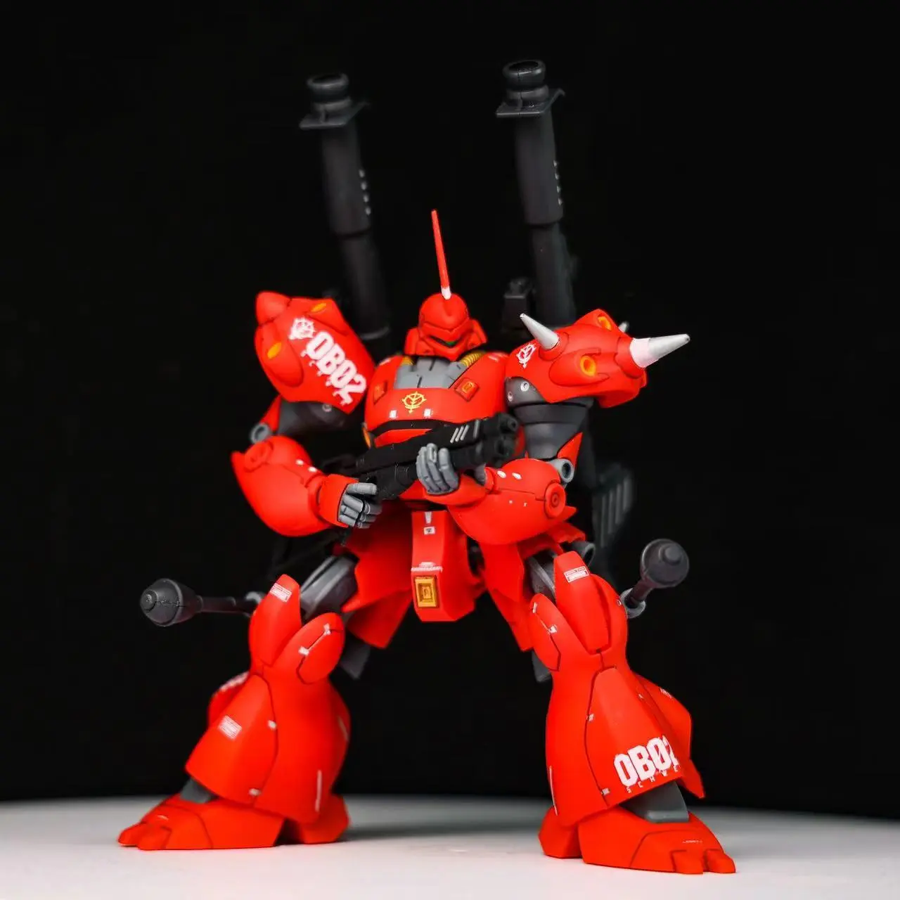 1/144 HG 089-STAR GM Spartan Assembly Model Kit MK-II Collection Decorate Model Action Figures Fiugrine Plastic Toy Kids Gifts