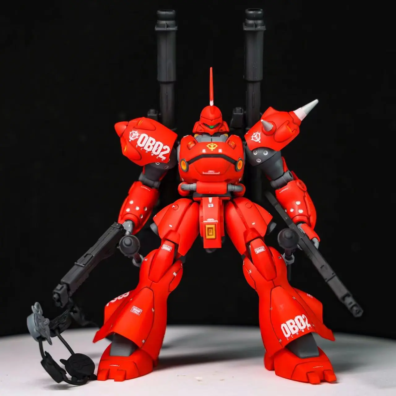 1/144 HG 089-STAR GM Spartan Assembly Model Kit MK-II Collection Decorate Model Action Figures Fiugrine Plastic Toy Kids Gifts