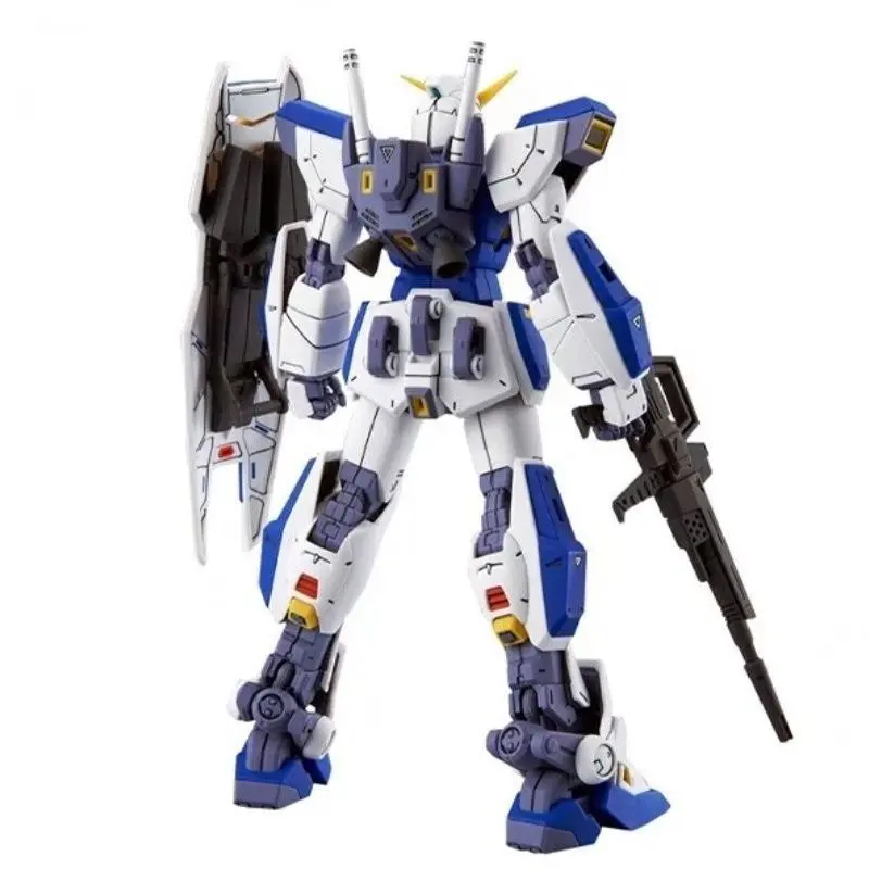 F90 MG 1/100 Assembly Model Kit Action Figures Puzzle With Water Stickers Children'S Toys Desktop Ornament Collectible Gift
