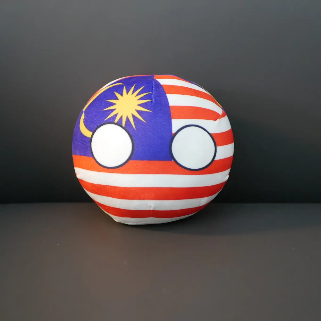 9/20cm Switzerland/Sweden Polandball Plush Doll Marshall Islands Mali Malaysia Countryball Pendant Toy Gift