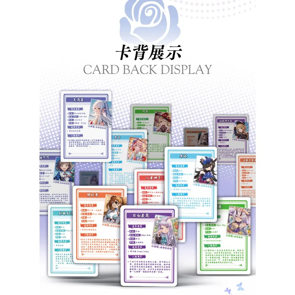Genuine Flower Girl Goddess Story Collection Cards Booster Box Anime Vigorous Girl Refractive Card Limited Edition Kids Gifts